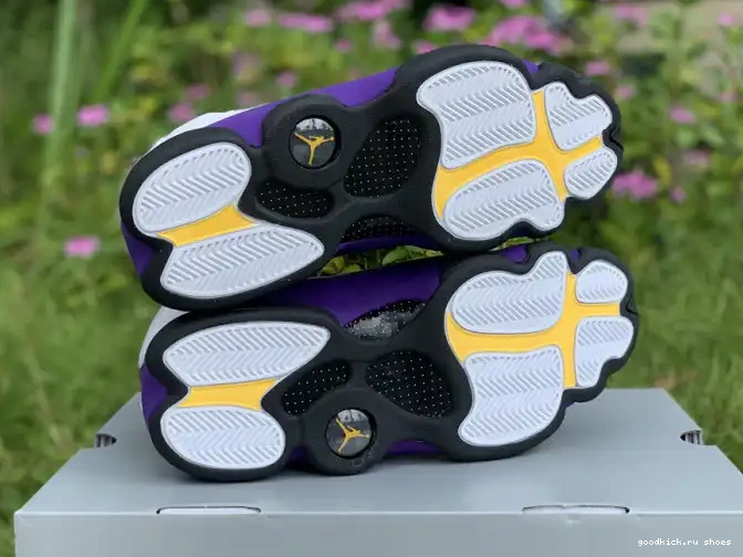 80% Off Sale Jordan Air Lakers 13 414571-105 0512